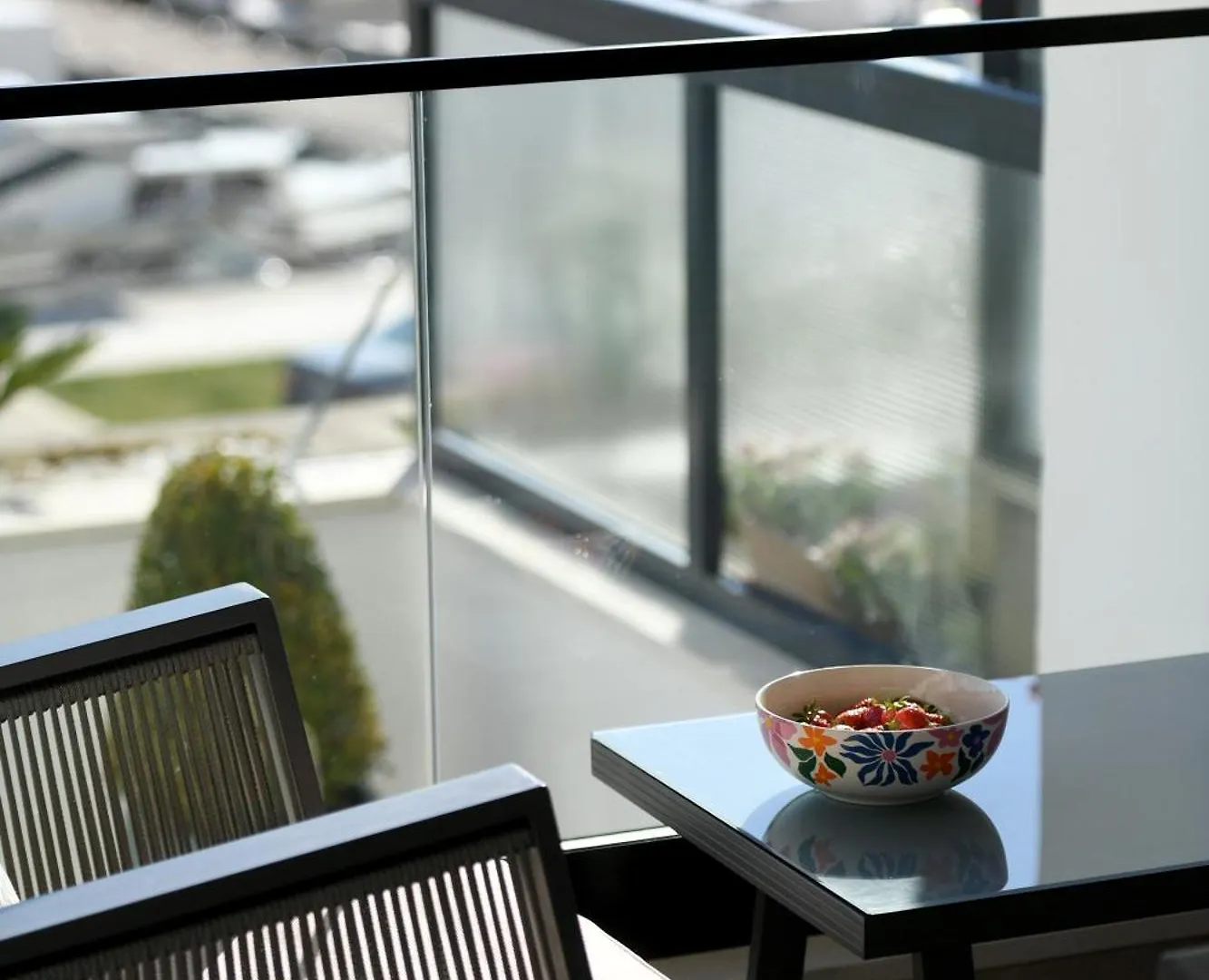 דירה Stellazara Luxury Residence, New, Sea View, Center