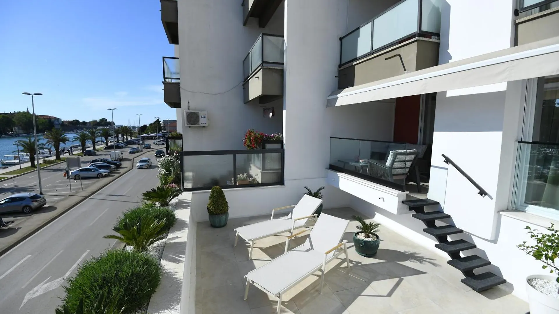 Stellazara Luxury Residence, New, Sea View, Center