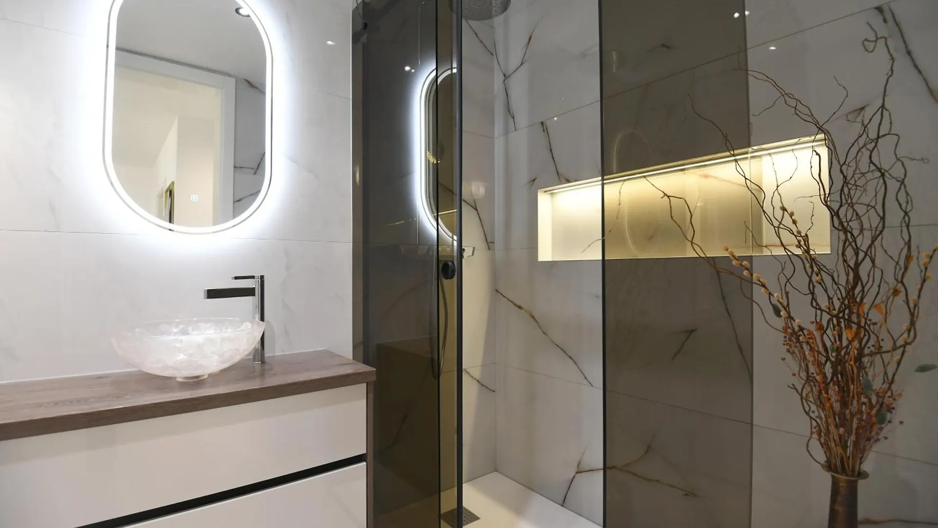 Stellazara Luxury Residence, New, Sea View, Center דירה