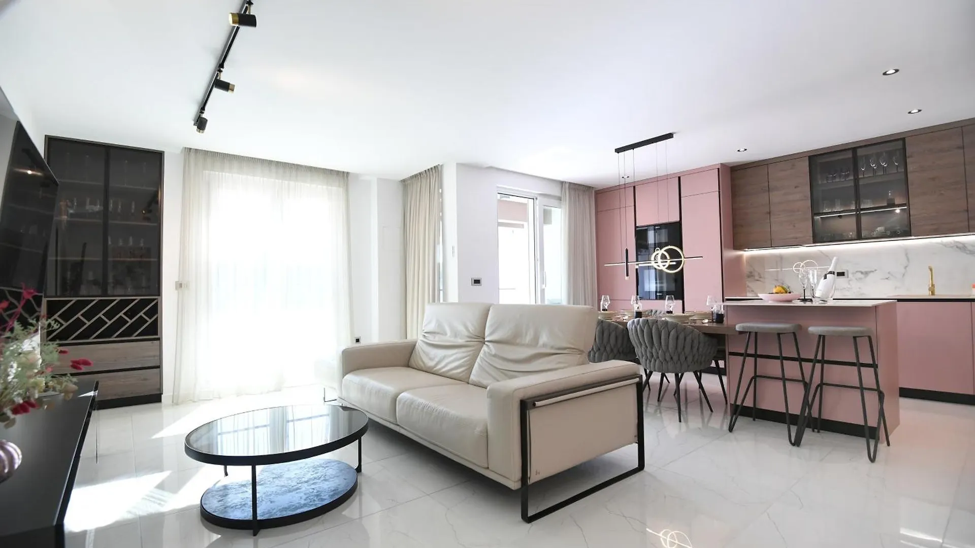 Stellazara Luxury Residence, New, Sea View, Center קרואטיה