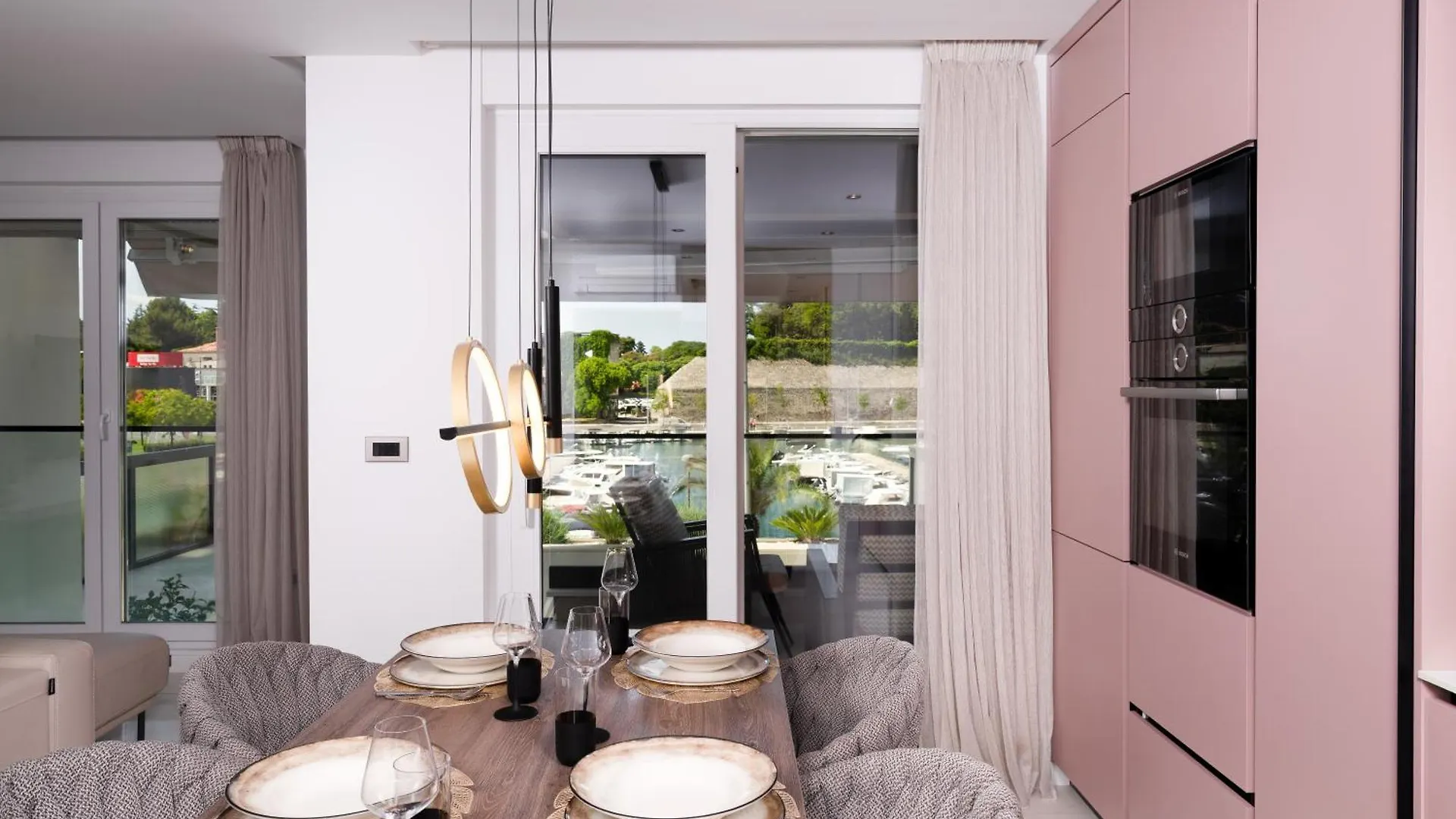 Stellazara Luxury Residence, New, Sea View, Center קרואטיה